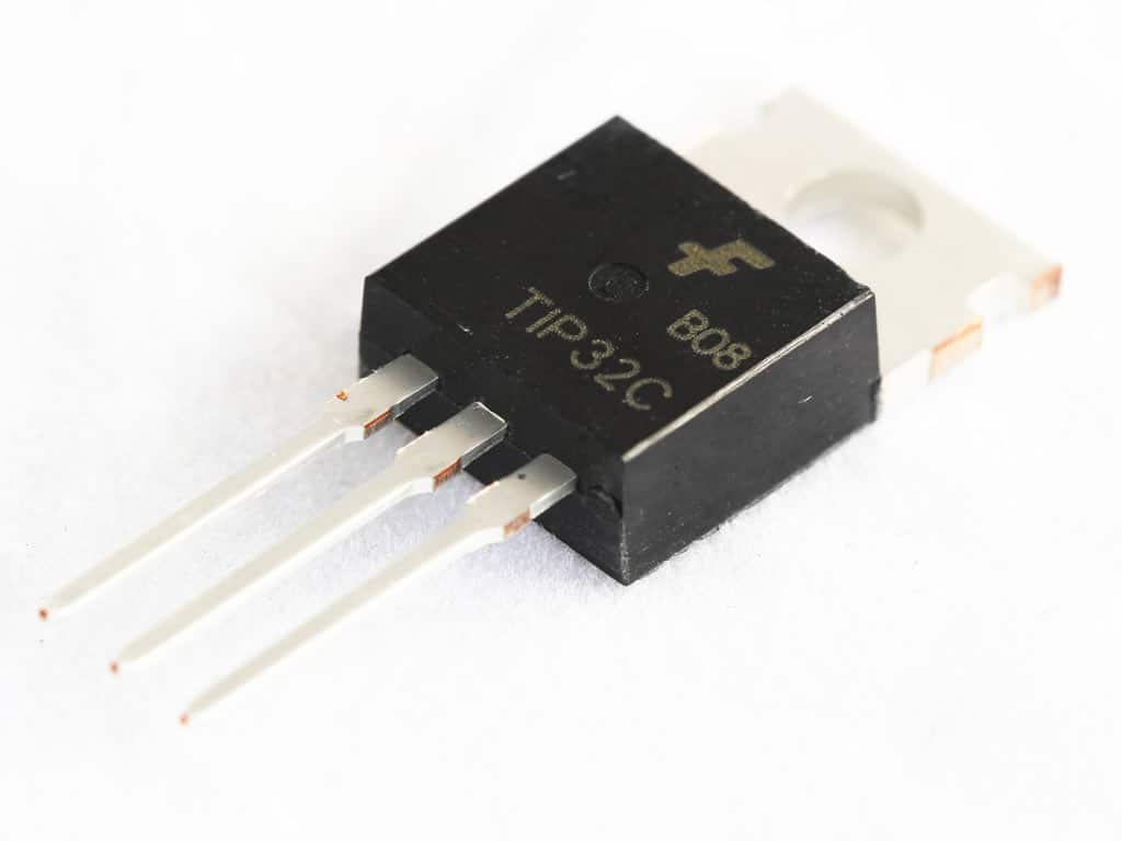 TIP32C TO-220 Power Amplifier Transistor