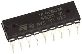 ULN2803A Driver IC