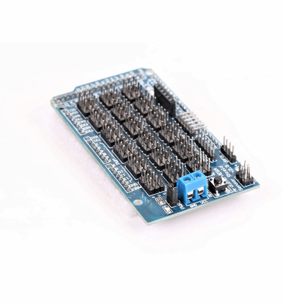 Sensor Shield For Arduino MEGA 2560 R3 expansion board