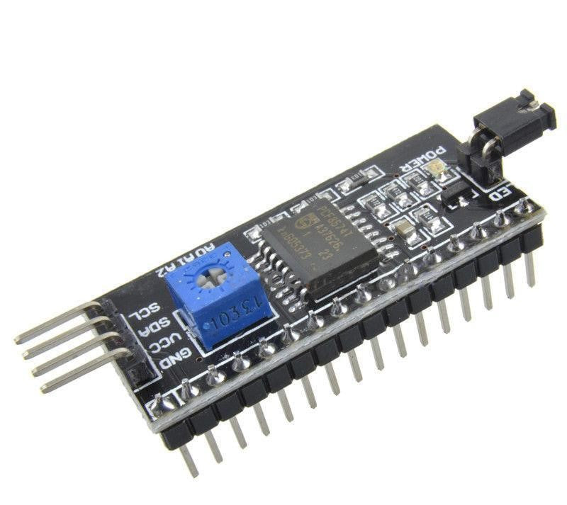 Serial Interface I2C Module For 1602 LCD