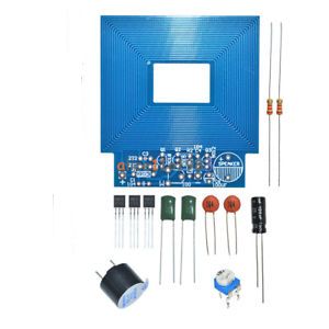 Simple Metal Detector DIY Kit