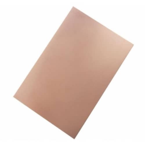 Single Sided PCB 10X7cm