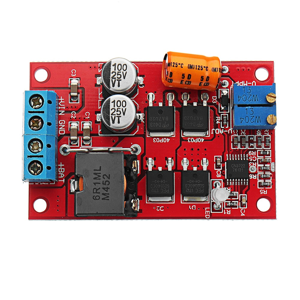 Solar MPPT 5A charge Controller