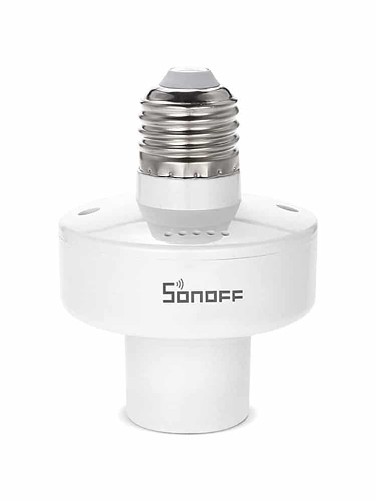 Sonoff Slampher WiFi and RF switch