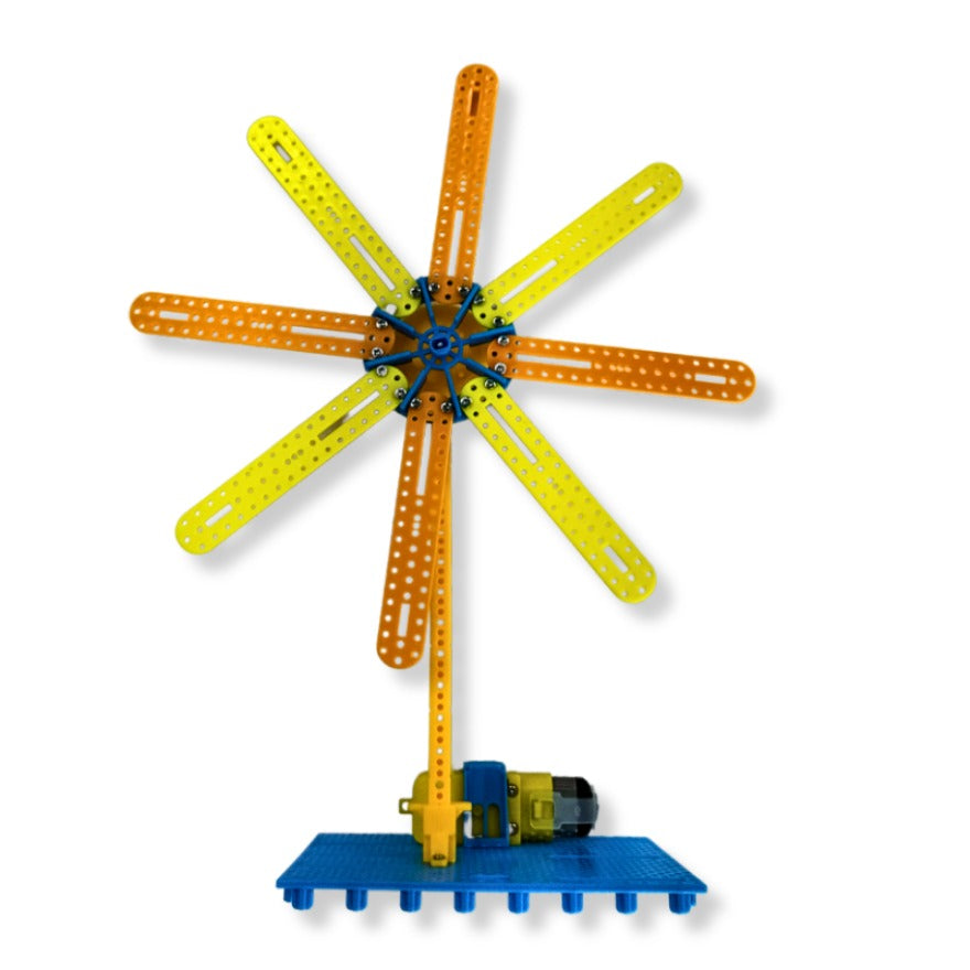 STEM educational toys -The animal Kingdom Ferris wheel