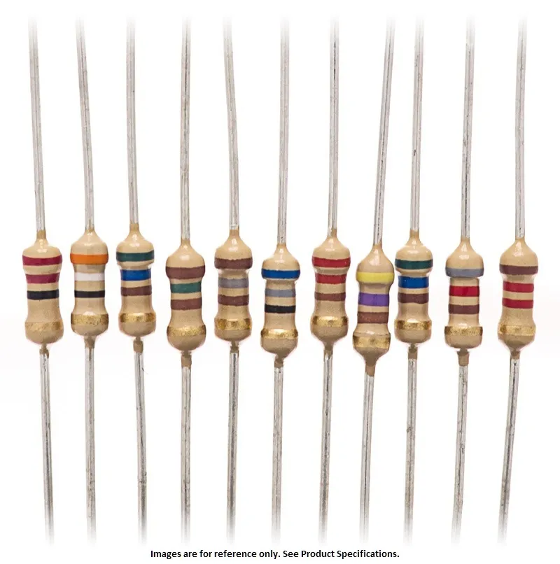 2M2 - Carbon Film Resistor 1/4W (10 Pack)