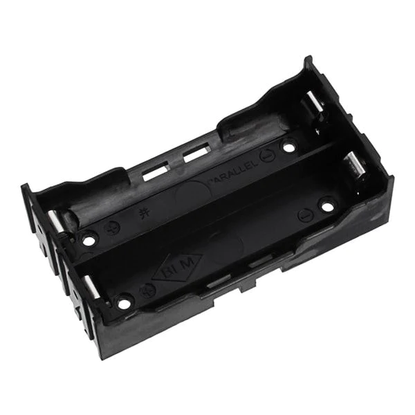 18650 Battery Case 2 Cell