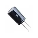 220uf 35V Electrolytic Capacitor 12x8mm (10 Pack)