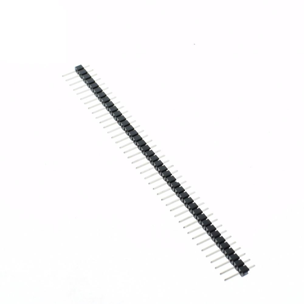 40-pin Male Header 2.54mm (10 Pack)