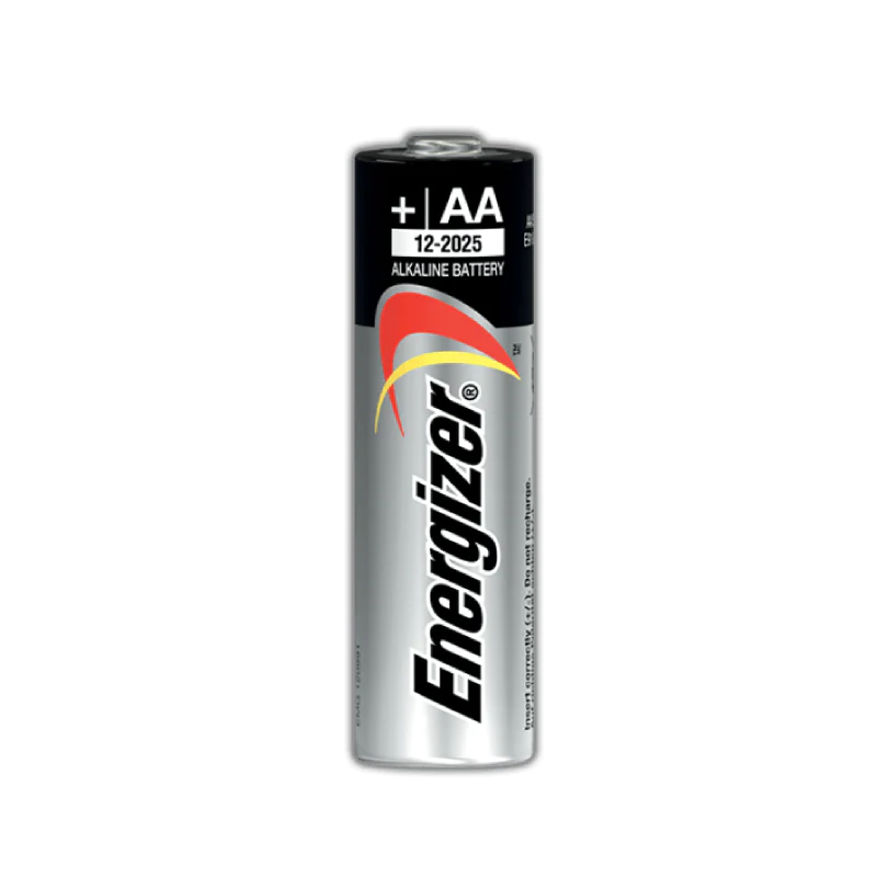 Energizer AA 1.5V Alkaline Battery 