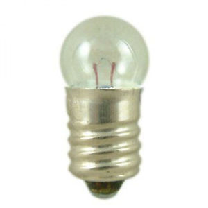 Incandescent Bulb 6V