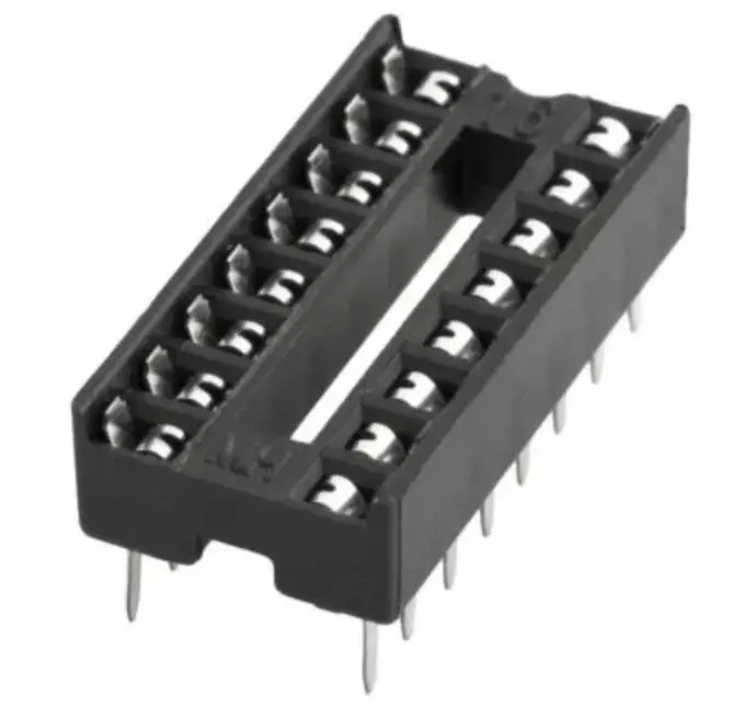 16 Pin IC Socket