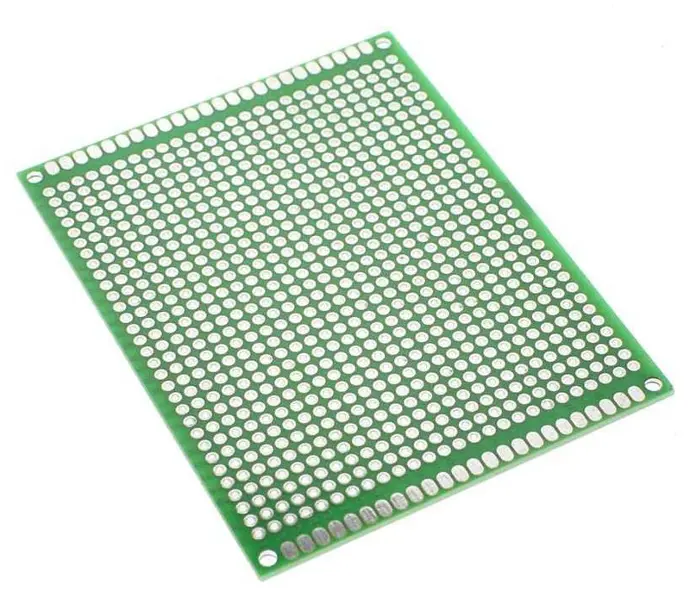 Vero board PCB 90mm x 70mm Double Sided