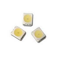 SMD white LED 2-PLCC package (10 Pack)