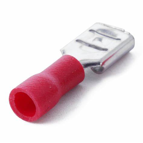Pre-Insulated Push-on Female Terminal (10 Pack)