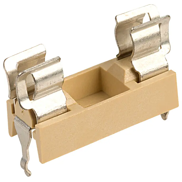 20X5mm fuse holder with cover