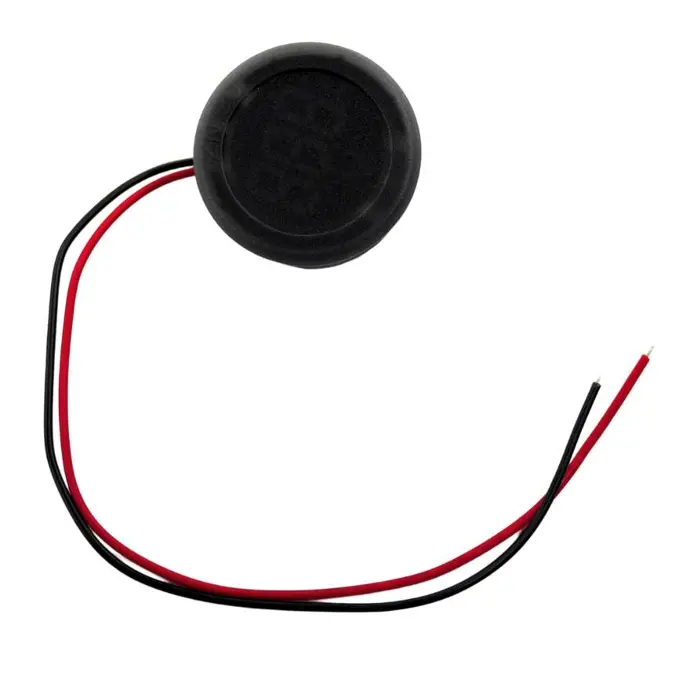 RED 4-100VDC Round Digital Voltmeter