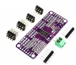 PCA9685 16 Channel PWM Servo Driver Module