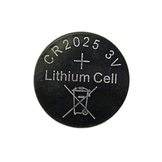 CR2025 Coin Cell Battery