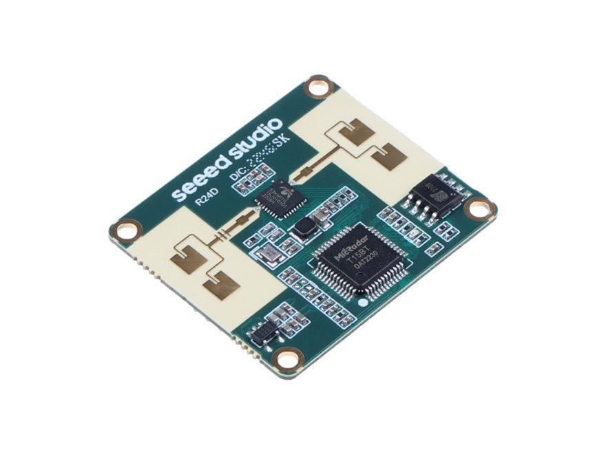 24GHz mmWave Sensor - Human Static Presence Module Lite