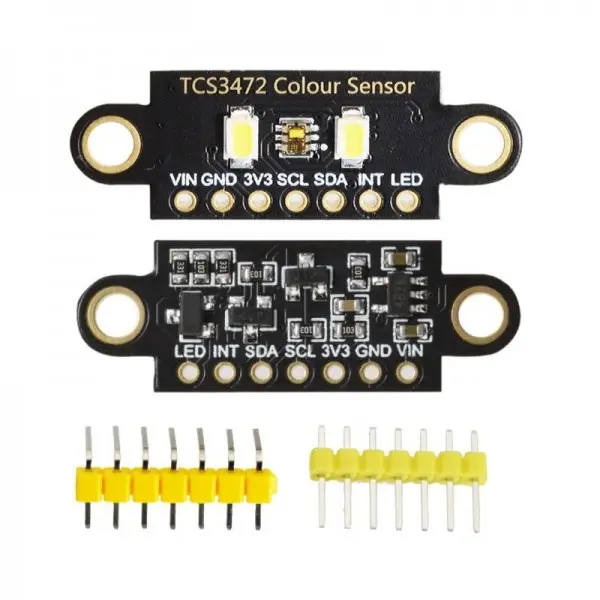 TCS34725 RGB Color Recognition Sensor