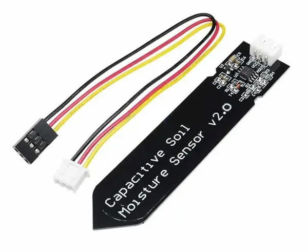 Capacitive Soil Moisture Sensor