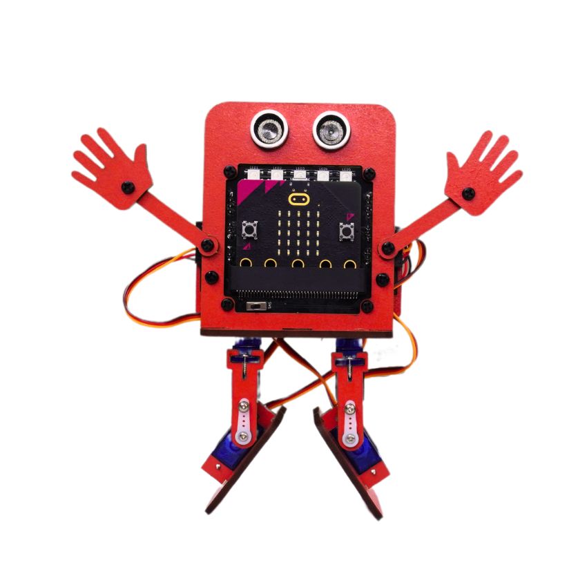 JitterBit - The ultimate Robot for Coding and robotics for kids