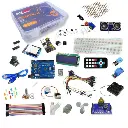 Upgraded Arduino UNO R3 Essentials Kit with Training 
