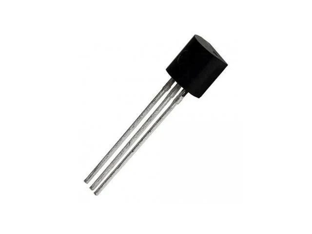 BC327-40 PNP TRANSISTOR TO92 45V 0A8 (pack of 10)