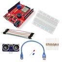 ESP32 Cyberpunk AI Basic Kit