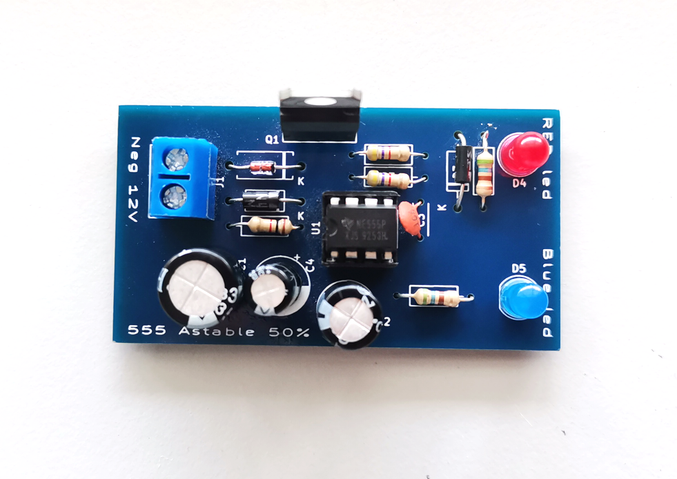 555 Board Bundle