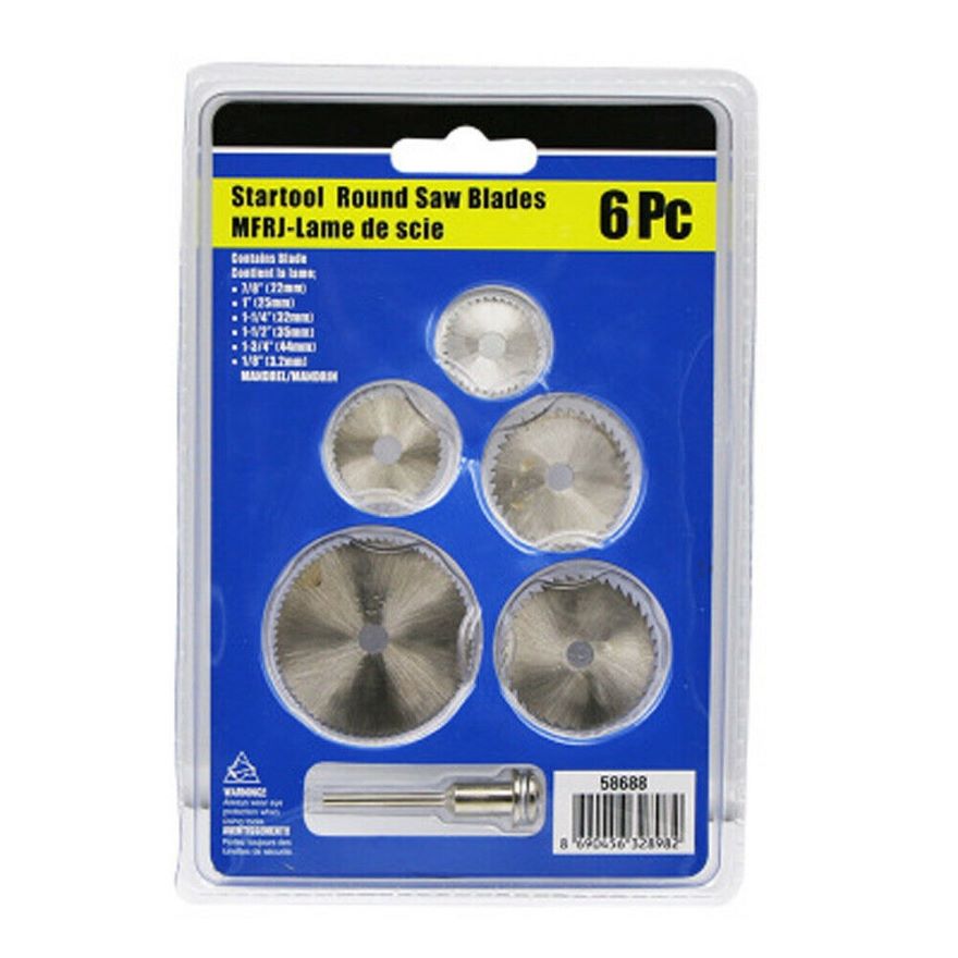 6pc Saw  Blade