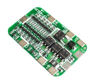6S 22V 18650 lithium battery protection board Electronic modules
