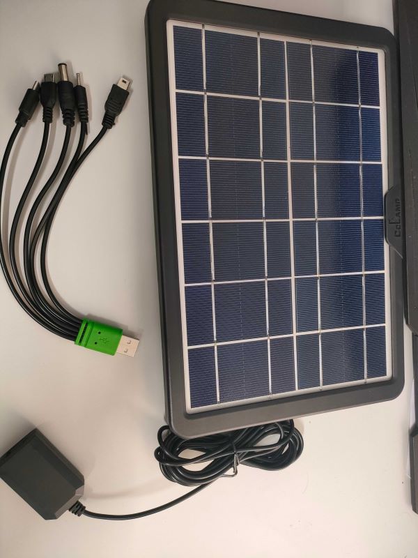8W Solar Panel