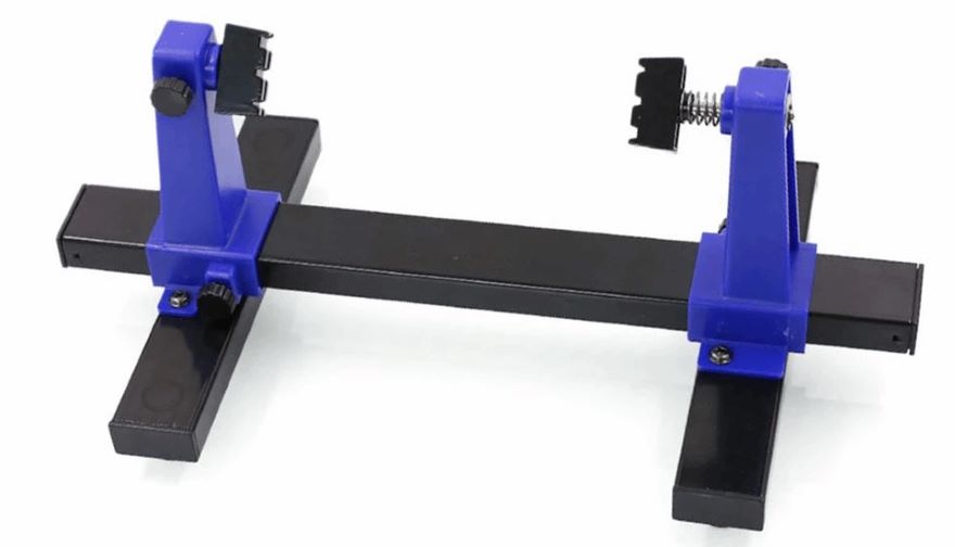 Adjustable Soldering Clamp Holder