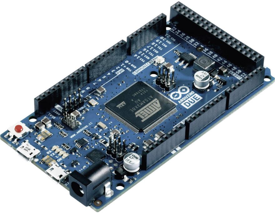 Arduino DUE Board - Compatible with Arduino®