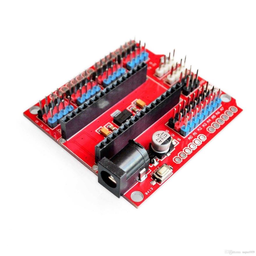 Arduino Nano expansion board