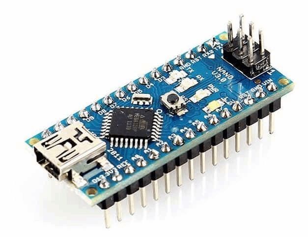 Arduino Nano with CH340 chipset
