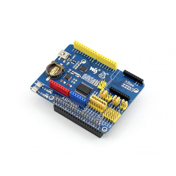 ARPI600 IO Expansion Board for Raspberry Pi