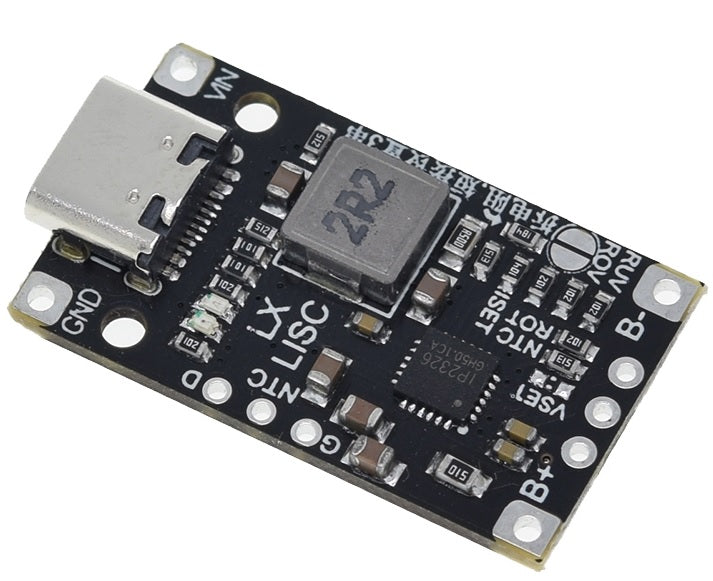 BMS Quick Charger