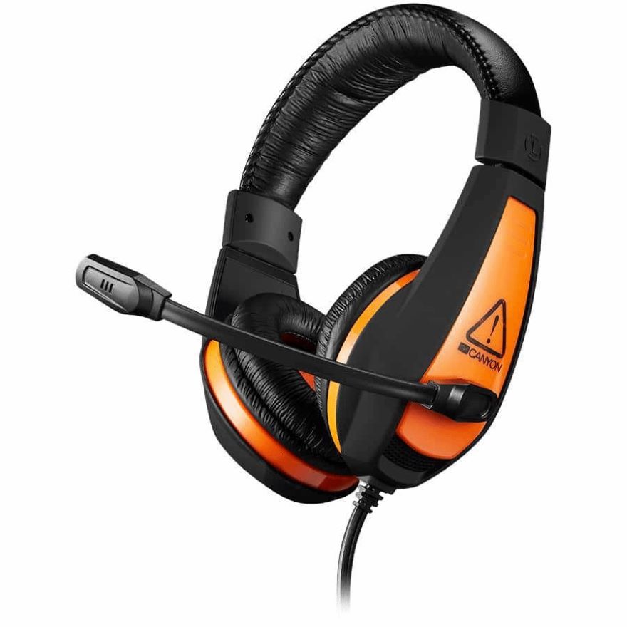 CANYON Gaming headset 3.5 mm jack