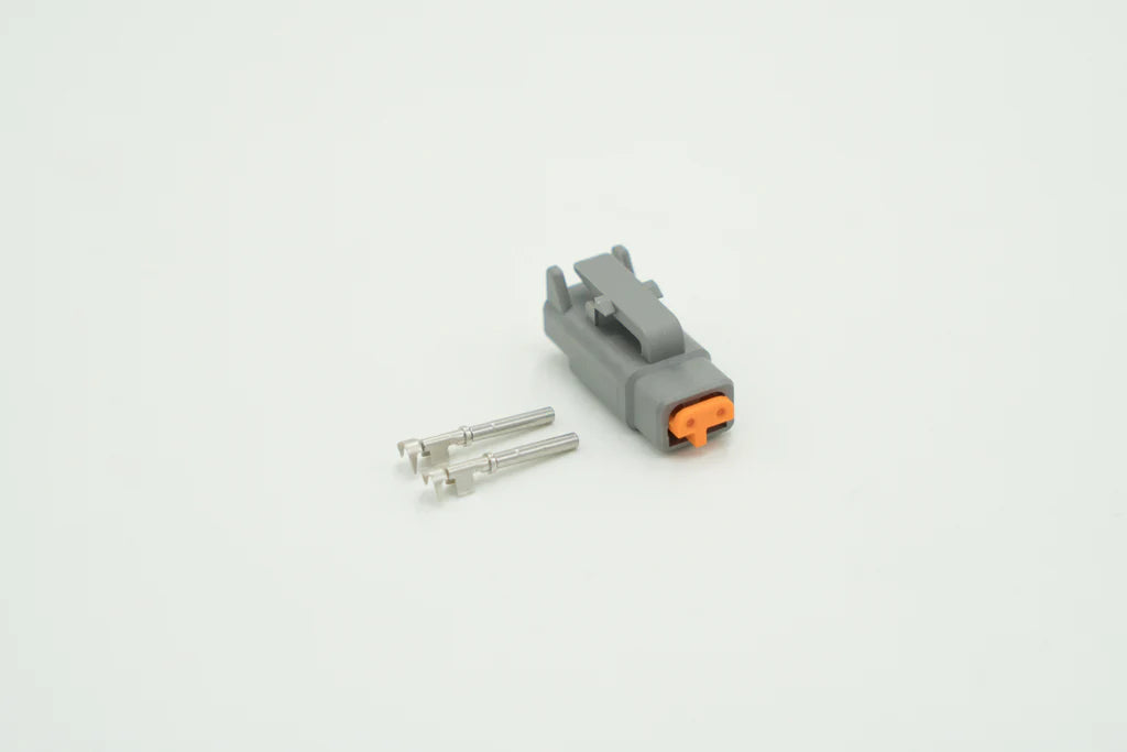 Deutsch DTM-2Pin Male