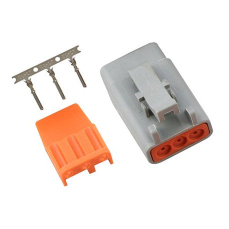 Deutsch DTM-3Pin Male