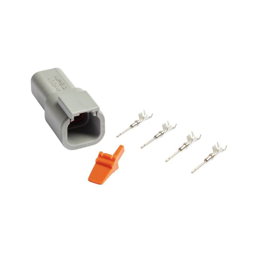 Deutsch DTM-4Pin Female