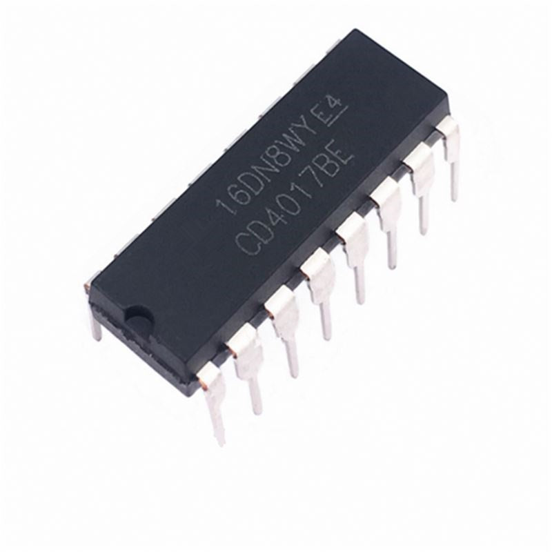Digital Counter CD4017BE