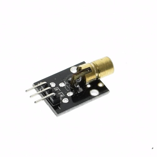 [MOD-097] KY-008 Laser sensor Module