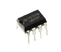 [EC-043] LM358 Dual Op Amp IC
