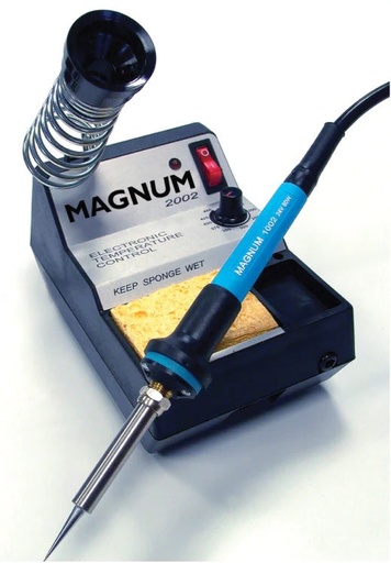 [T-094] Magnum Soldering Station 2002