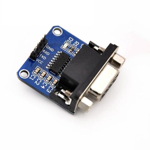 [MOD-113] MAX3232 RS232 to TTL Converter Module