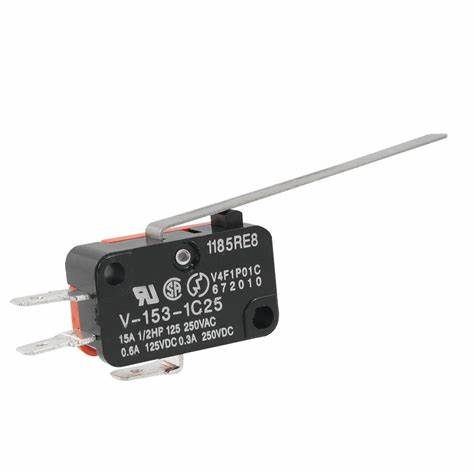 [EC-307] Micro Limit Switch (long)